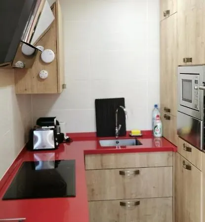 Cosy Well Located Tenerife Sur Golf Appartement