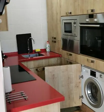 Apartment Cosy Well Located Tenerife Sur Golf