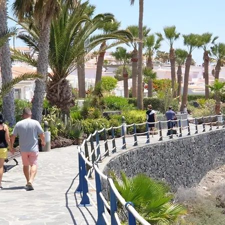 Cosy Well Located Tenerife Sur Golf San Miguel de Abona