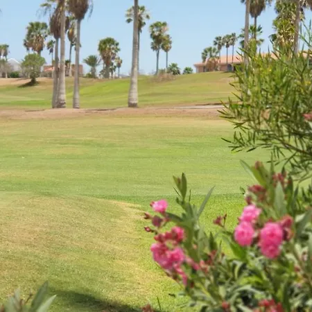 Cosy Well Located Tenerife Sur Golf Apartment *