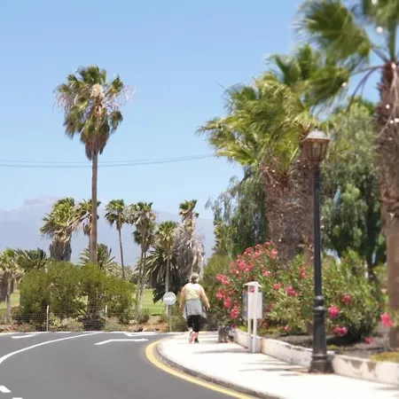 Apartment Cosy Well Located Tenerife Sur Golf