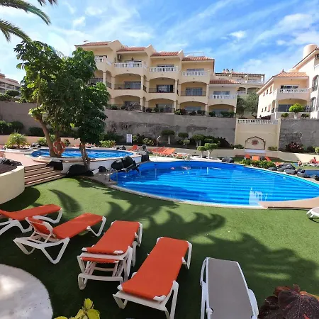 Apartment Cosy Well Located Tenerife Sur Golf