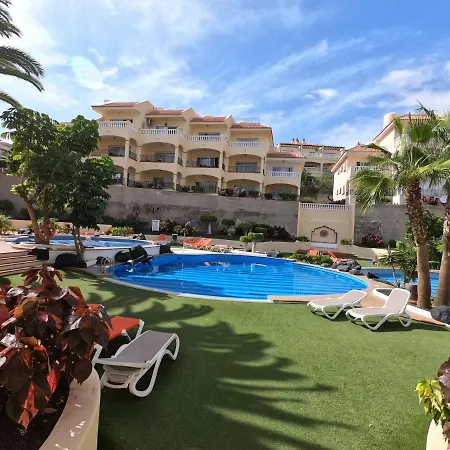 Apartment Cosy Well Located Tenerife Sur Golf