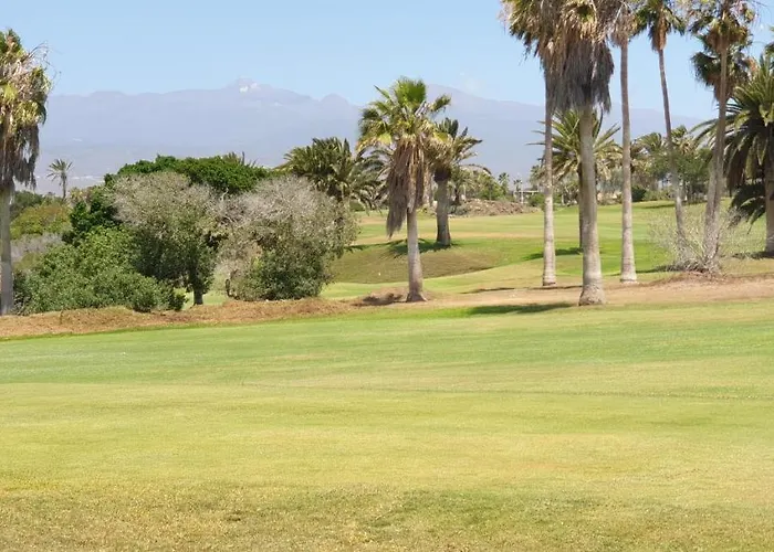 Cosy Well Located Tenerife Sur Golf * سان ميغيل ذي أبونا