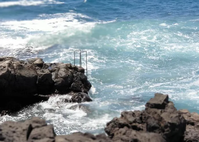 Cosy Well Located Tenerife Sur Golf سان ميغيل ذي أبونا