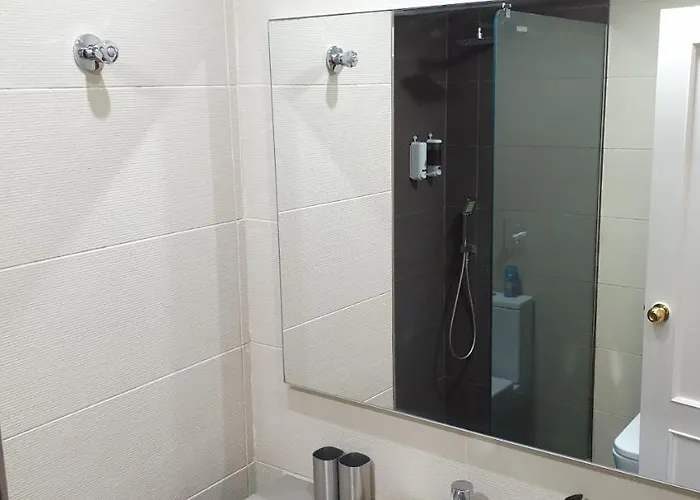 Cosy Well Located Tenerife Sur Golf شقة سان ميغيل ذي أبونا