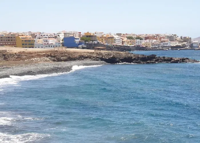 Cosy Well Located Tenerife Sur Golf Lejlighed San Miguel de Abona