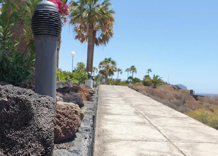 Cosy Well Located Tenerife Sur Golf سان ميغيل ذي أبونا