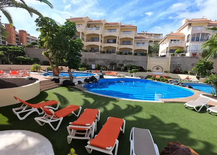 شقة Cosy Well Located Tenerife Sur Golf