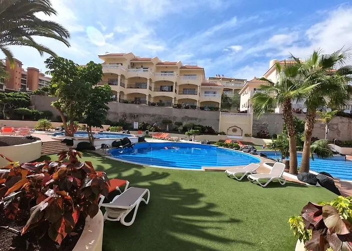 شقة Cosy Well Located Tenerife Sur Golf