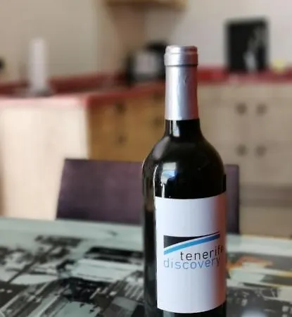 Cosy Well Located Tenerife Sur Golf Apartament San Miguel de Abona