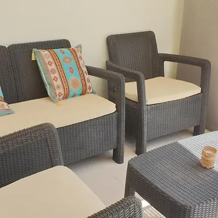 Golf Park Terrace & Free Parking