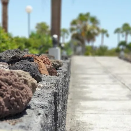 Cosy Well Located Tenerife Sur Golf San Miguel de Abona