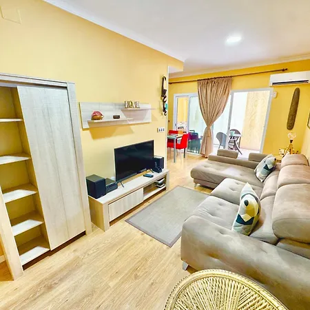 Apartament Golf Park Terrace & Free Parking San Miguel de Abona