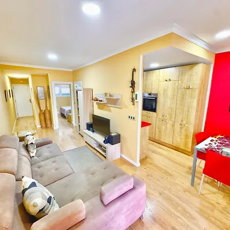Golf Park Terrace & Free Parking