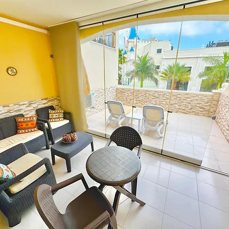 Golf Park Terrace & Free Parking Apartament San Miguel de Abona
