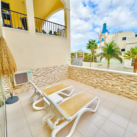 Golf Park Terrace & Free Parking Apartament San Miguel de Abona