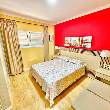 Golf Park Terrace & Free Parking Apartament *