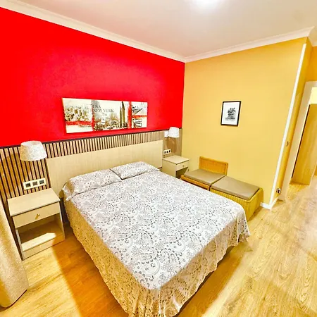 Golf Park Terrace & Free Parking Apartament *