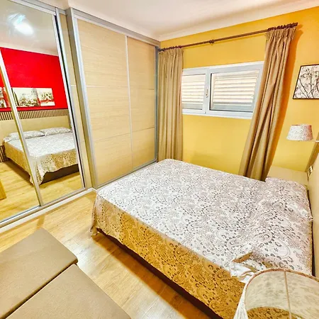 Golf Park Terrace & Free Parking Apartament