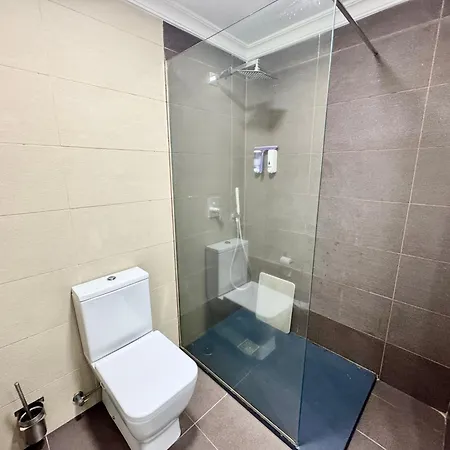 Apartament Golf Park Terrace & Free Parking San Miguel de Abona