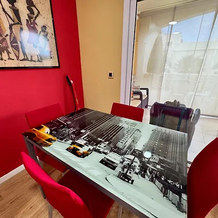 Golf Park Terrace & Free Parking * San Miguel de Abona