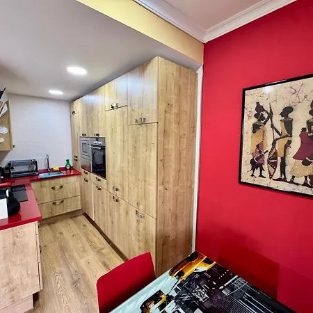 Apartament Golf Park Terrace & Free Parking San Miguel de Abona