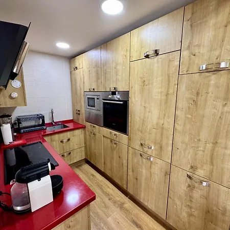 Golf Park Terrace & Free Parking Apartament *