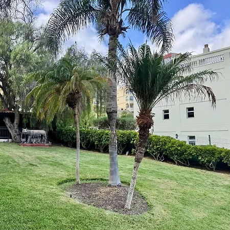 Apartment Golf Park Terrace & Free Parking