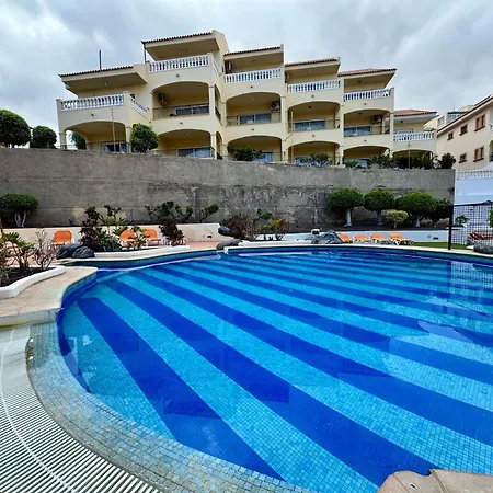 Apartament Golf Park Terrace & Free Parking San Miguel de Abona