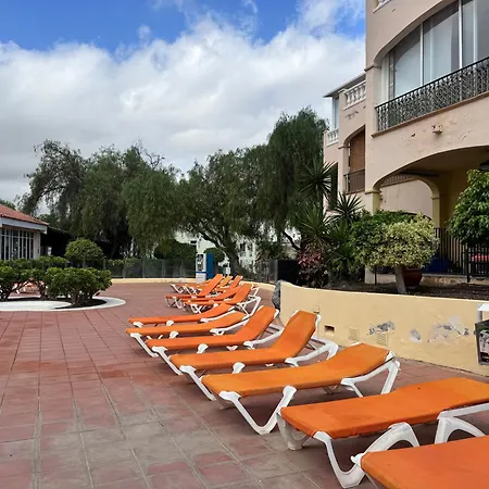 Golf Park Terrace & Free Parking * San Miguel de Abona