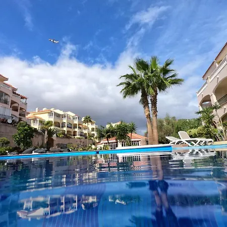 Cosy Well Located Tenerife Sur Golf