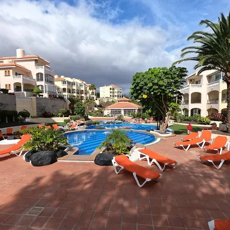 Διαμέρισμα Cosy Well Located Tenerife Sur Golf Σαν Μιγκέλ ντε Αμπόνα