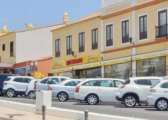 Cosy Well Located Tenerife Sur Golf