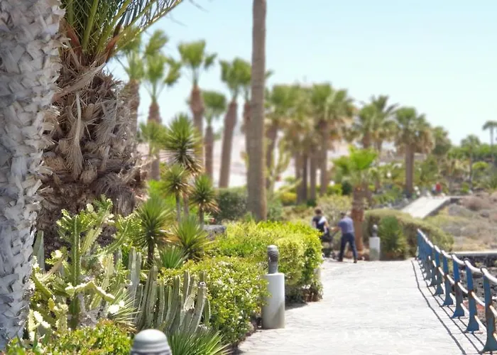 Cosy Well Located Tenerife Sur Golf Сан Мигель