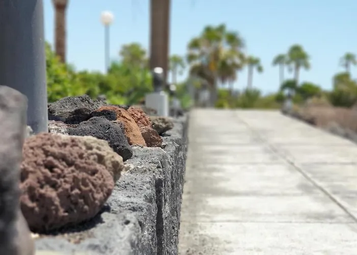 Cosy Well Located Tenerife Sur Golf Сан Мигель