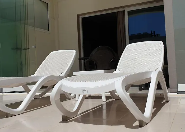 Cosy Well Located Tenerife Sur Golf Апартаменты *