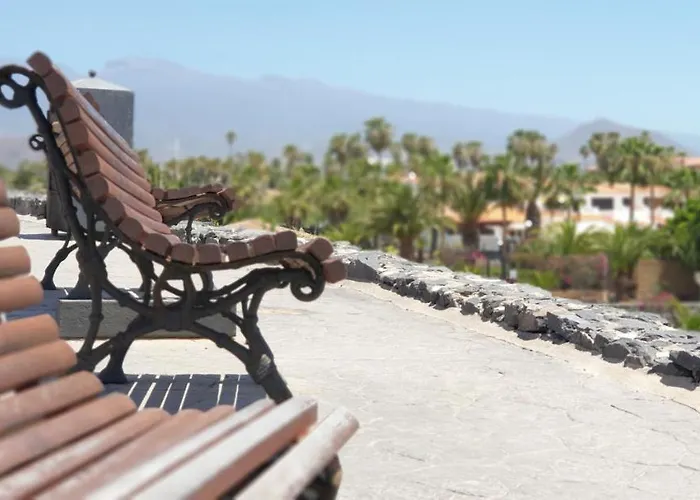 Cosy Well Located Tenerife Sur Golf Сан Мигель