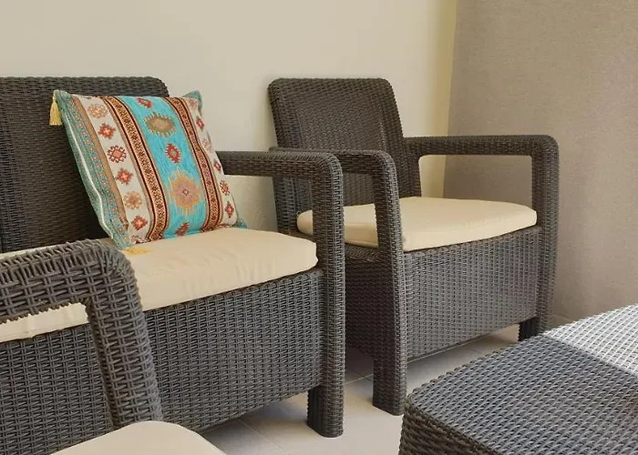 Cosy Well Located Tenerife Sur Golf Сан Мигель