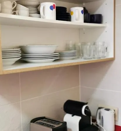 Cosy Well Located Tenerife Sur Golf דירה סן מיגל דה אבונה